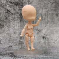 BODY KUN / BODY CHAN Boy Girl Movable Body Archtype Doll PVC Figure Toy - w BOX | The Drift Art Co. 5
