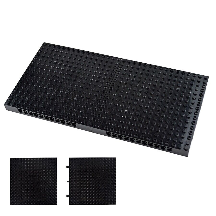 4/3 MOC Technic base plates Dots 65803 16x16 For LEGO Kits Building Blocks DIY | The Drift Art Co. 3