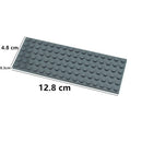 Building Blocks Dots base plates & Pillars DIY - 6x16 6pcs 3027 - 8 Colors | The Drift Art Co. 4