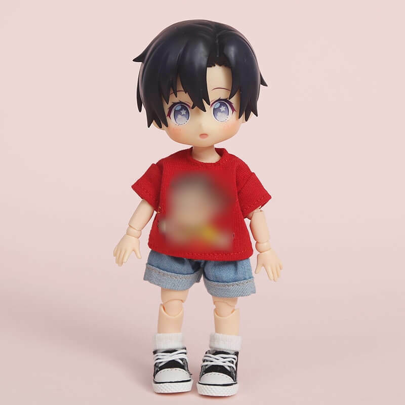 Body - 11cm YMY body suitable For 1:12 GSC Head BJD OB Obitsu 11 Ymy Toy Doll | The Drift Art Co. 6