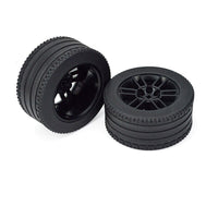 Technic Parts for Lego Kits Tire Wheel Hub RC Car Building Blocks Model Sets DIY | The Drift Art Co. 5