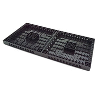 4/3 MOC Technic base plates Dots 65803 16x16 For LEGO Kits Building Blocks DIY | The Drift Art Co. 4