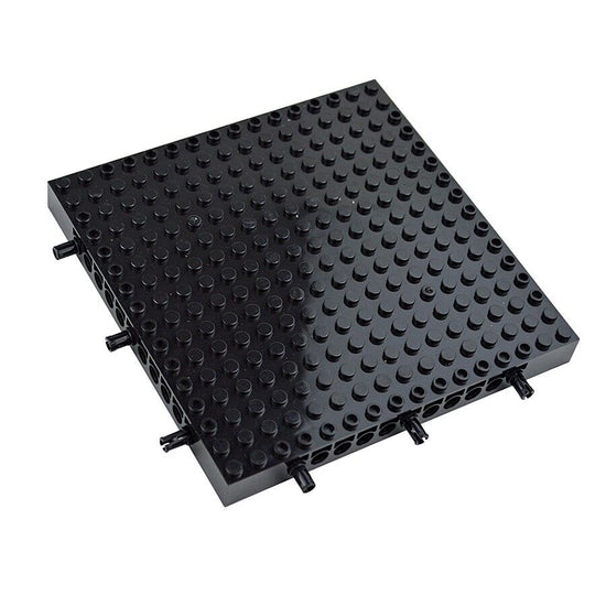 4/3 MOC Technic plaques de base Dots 65803 16x16 pour kits LEGO blocs de construction bricolage