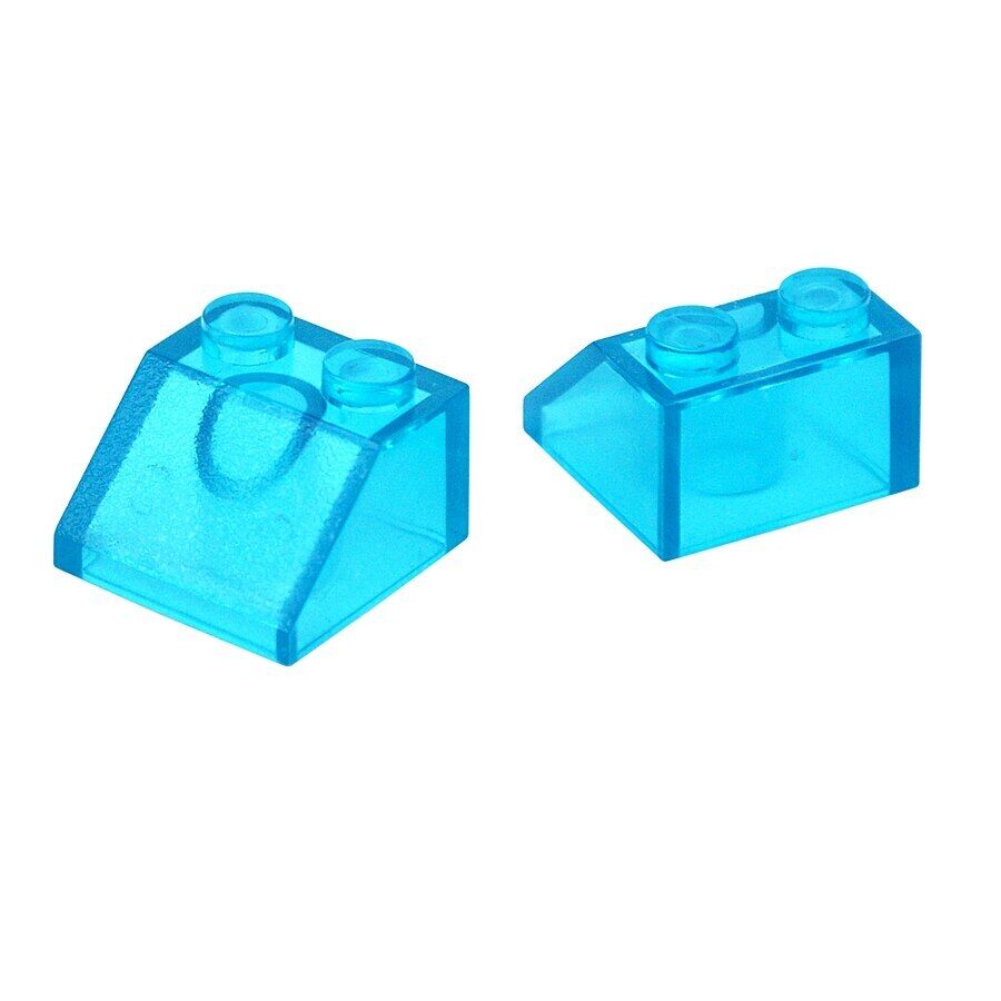 50pcs 3039 Thick Figure Slope 2x2 45° Roof Tile Building Block Bricks Toy DIY - The Drift Art Co.