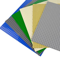 Classic Style 16x32 & 32x32 Building Blocks dots base plate DIY - Various Types | The Drift Art Co. 2