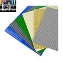 Classic Style 16x32 & 32x32 Building Blocks dots base plate DIY - Various Types | The Drift Art Co. 1