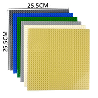 Classic Style 16x32 & 32x32 Building Blocks dots base plate DIY - Various Types | The Drift Art Co. 3