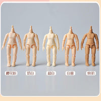 Body - 11cm YMY body suitable For 1:12 GSC Head BJD OB Obitsu 11 Ymy Toy Doll | The Drift Art Co. 3