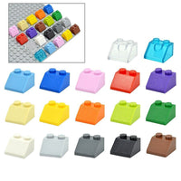 50pcs 3039 Thick Figure Slope 2x2 45° Roof Tile Building Block Bricks Toy DIY | The Drift Art Co. 7