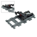 Station Tracks Railway Buffer for Lego Kit Train Building Blocks Sets - 28 Sets! | The Drift Art Co. 3