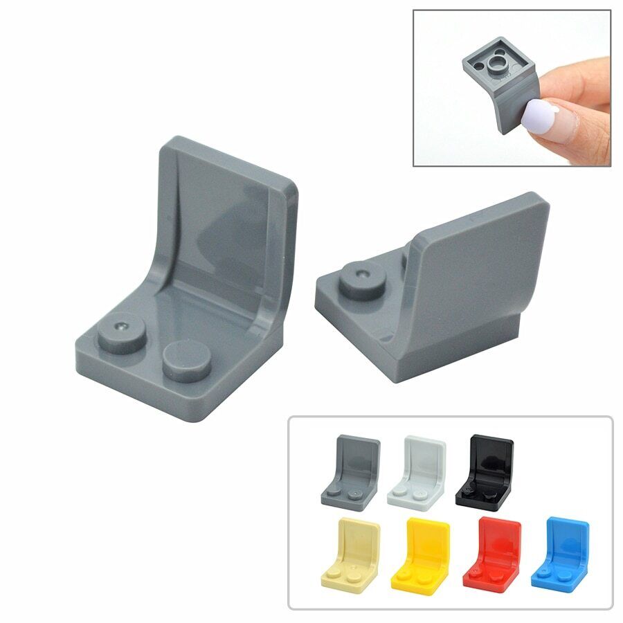 4079 Utensil Seat Chair 2x2 parts For Lego Building Blocks Sets DIY - Plant & Flower -  - The Drift Art Co.
