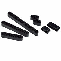 40pcs 1x2 1x5 1x7 1x9 Technic for Lego Kit Liftarm Beam Building Block Brick Set - TECHNIC Beam -  - The Drift Art Co.