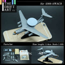 4D KJ-2000 Airwarn-2000 Aircraft Plane Assembly Kit Model Art Toy - Aircraft -  - The Drift Art Co.