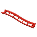 4pc Roller Coaster Rail Bow Slope w Shaft for Lego Kit Building Blocks Brick Set - LEGO (R) Complete Sets & Packs -  - The Drift Art Co.