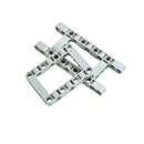 4pc Technic Liftarm Frame Hole 64178 5x11 5x7 for Lego Kits Building Blocks Sets - LEGO (R) Bricks, Pieces & Parts -  - The Drift Art Co.