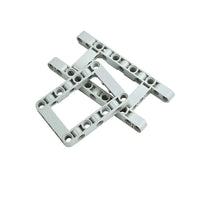 4pc Technic Liftarm Frame Hole 64178 5x11 5x7 for Lego Kits Building Blocks Sets - LEGO (R) Bricks, Pieces & Parts -  - The Drift Art Co.