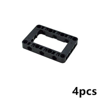 4pc Technic Liftarm Frame Hole 64178 5x11 5x7 for Lego Kits Building Blocks Sets - LEGO (R) Bricks, Pieces & Parts -  - The Drift Art Co.