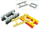 4pc Technic Liftarm Frame Hole 64178 5x11 5x7 for Lego Kits Building Blocks Sets - LEGO (R) Bricks, Pieces & Parts -  - The Drift Art Co.