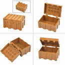 4pcs Military Weapons Case Guns Box SWAT Police Army MOC Building Blocks Toy DIY - Minifigure -  - The Drift Art Co.