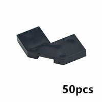 50pcs MOC 2x2 Corner smooth Tile 27263 Educational Building Blocks Brick Toy DIY - Minifigure -  - The Drift Art Co.