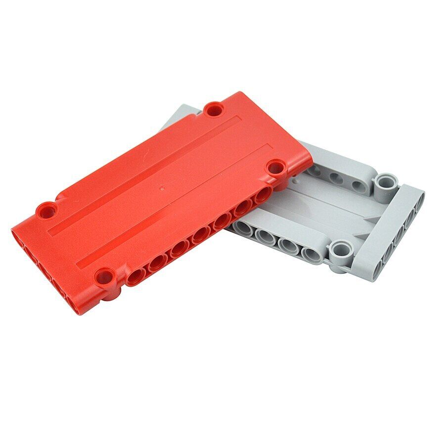 5x11x1 Technic Flat Panel Plate 64782 15458 MOC Building Blocks Brick Toy DIY - Minifigure -  - The Drift Art Co.