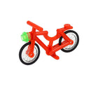 6pcs Vehicle City Bike Bicycle MOC 4719 parts For Building Blocks Brick Toy DIY - Minifigure -  - The Drift Art Co.