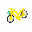 6pcs Vehicle City Bike Bicycle MOC 4719 parts For Building Blocks Brick Toy DIY - Minifigure -  - The Drift Art Co.
