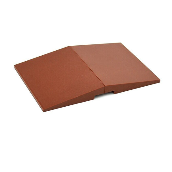 Bloques de construcción MOC educativos Technic Parts 4515 de 6 x 8 con pendiente suave