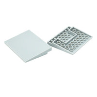 6x8 Smooth Slope 4515 Technic Parts Educational MOC Building Blocks Brick Sets - LEGO (R) Bricks, Pieces & Parts -  - The Drift Art Co.