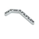 7x3 Double-bent Thick Beam Liftarm 32009 Parts for Lego Kit Building Block Sets - LEGO (R) Bricks, Pieces & Parts -  - The Drift Art Co.