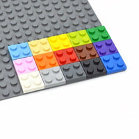 85pcs Thin 2x2 Dots 3022 DIY for Lego Kits Wall bricks Building Blocks Set - LEGO (R) Complete Sets & Packs -  - The Drift Art Co.