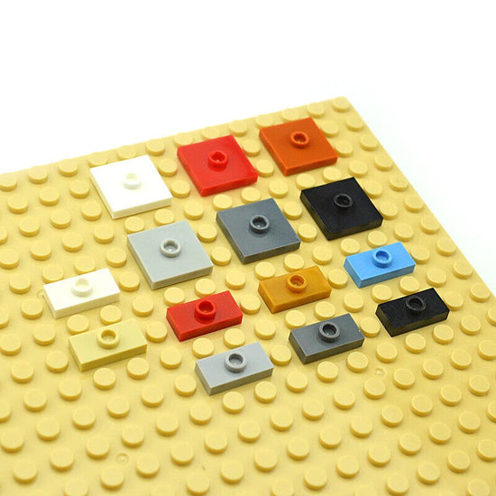 90 150 pièces Siège convexe 1x2 2x2 87580 Blocs de construction Briques Jouet DIY - Plusieurs couleurs