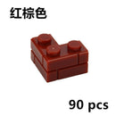 90pc 1x2 Dots SM3232 MOC Part for Lego Kit Corner Wall brick Building Blocks Set - LEGO (R) Complete Sets & Packs -  - The Drift Art Co.
