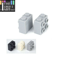 Assembles Particles 1x2x1.66 22885 Building Blocks Bricks DIY  - Diff Colors - Minifigure -  - The Drift Art Co.