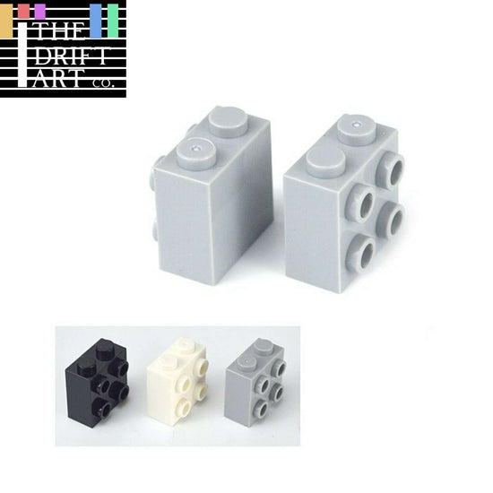 Assemble Particules 1x2x1.66 22885 Blocs de Construction Briques DIY - Différentes Couleurs