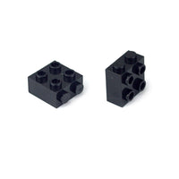 Assembles Particles 1x2x1.66 22885 Building Blocks Bricks DIY  - Diff Colors - Minifigure -  - The Drift Art Co.