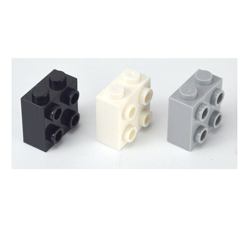 Assembles Particles 1x2x1.66 22885 Building Blocks Bricks DIY  - Diff Colors - Minifigure -  - The Drift Art Co.
