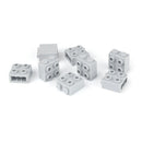 Assembles Particles 1x2x1.66 22885 Building Blocks Bricks DIY  - Diff Colors - Minifigure -  - The Drift Art Co.