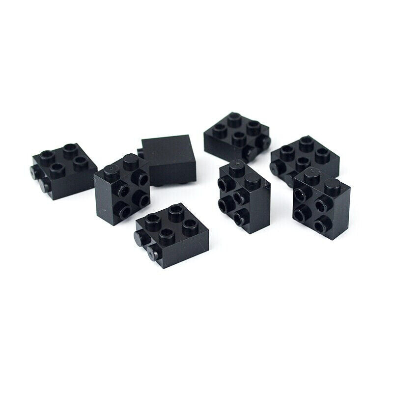 Assembles Particles 1x2x1.66 22885 Building Blocks Bricks DIY  - Diff Colors - Minifigure -  - The Drift Art Co.