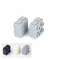 Assembles Particles 1x2x1.66 22885 Building Blocks Bricks DIY  - Diff Colors - Minifigure -  - The Drift Art Co.