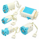 Blue Technic Parts 8293 for Lego Kits Servo Motor Car Train Building Block Set - LEGO (R) Bricks, Pieces & Parts -  - The Drift Art Co.