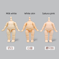 Body - Small YMY body suitable For GSC Head BJD OB Obitsu 11 Ymy Toy Doll - Doll Clothes & Accessories -  - The Drift Art Co.