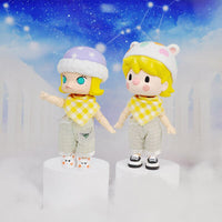 Body - Small YMY body suitable For GSC Head BJD OB Obitsu 11 Ymy Toy Doll - Doll Clothes & Accessories -  - The Drift Art Co.