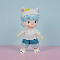 Body - Small YMY body suitable For GSC Head BJD OB Obitsu 11 Ymy Toy Doll - Doll Clothes & Accessories -  - The Drift Art Co.