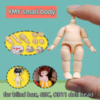 Body - Small YMY body suitable For GSC Head BJD OB Obitsu 11 Ymy Toy Doll - Doll Clothes & Accessories -  - The Drift Art Co.