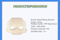 Body - Small YMY body suitable For GSC Head BJD OB Obitsu 11 Ymy Toy Doll - Doll Clothes & Accessories -  - The Drift Art Co.