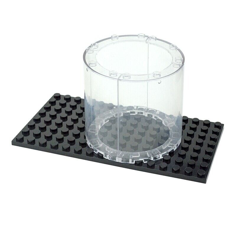 Changeover Catch Cylinder 4x4x6 30562 46361 MOC Bricks Building Block Set DIY - LEGO (R) Bricks, Pieces & Parts -  - The Drift Art Co.