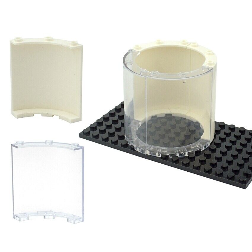 Changeover Catch Cylinder 4x4x6 30562 46361 MOC Bricks Building Block Set DIY - LEGO (R) Bricks, Pieces & Parts -  - The Drift Art Co.