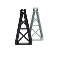 City Particle 1x6x10 Girder Triangular 64449 for Lego Building Blocks Bricks DIY - LEGO (R) Bricks, Pieces & Parts -  - The Drift Art Co.