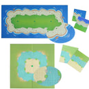 City Parts for LEGO Kits Seaweed grass Bush Leaf base bricks Building Blocks DIY - LEGO (R) Bricks, Pieces & Parts -  - The Drift Art Co.